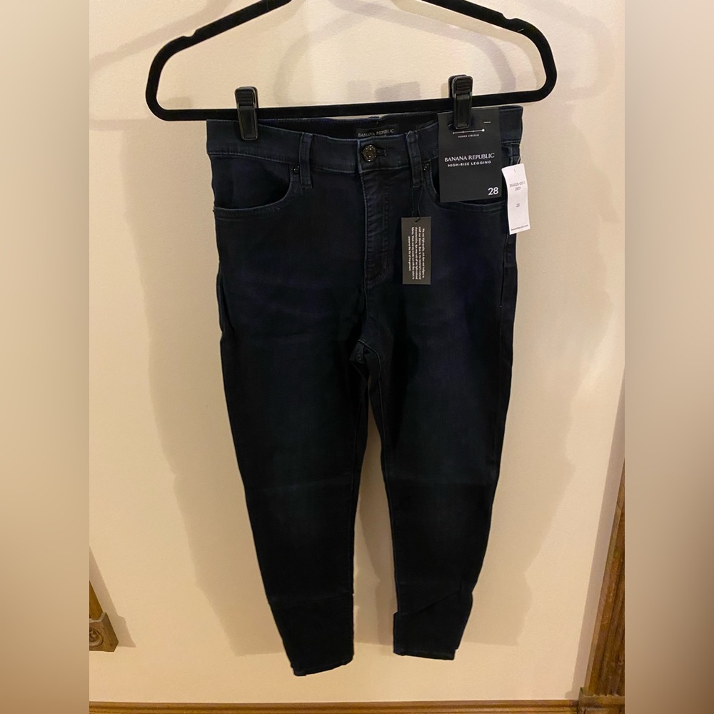 Banana Republic High Rise Legging